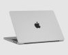MacBook Pro A1398 2015 Early i7 MacBook Pro A1398 2015 Early i7, in Silver, three-quarter side view