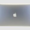 MacBook Pro A1398 2015 Early i7 MacBook Pro A1398 2015 Early i7, rear view showing the Silver lid