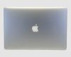 MacBook Pro A1398 2015 Early i7 MacBook Pro A1398 2015 Early i7, rear view showing the Silver lid