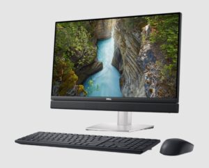Dell OptiPlex AIO Plus 7410 front Dell OptiPlex AIO Plus 7410 front