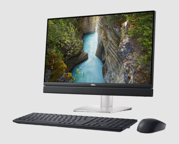 Dell OptiPlex AIO Plus 7410 front Dell OptiPlex AIO Plus 7410 front