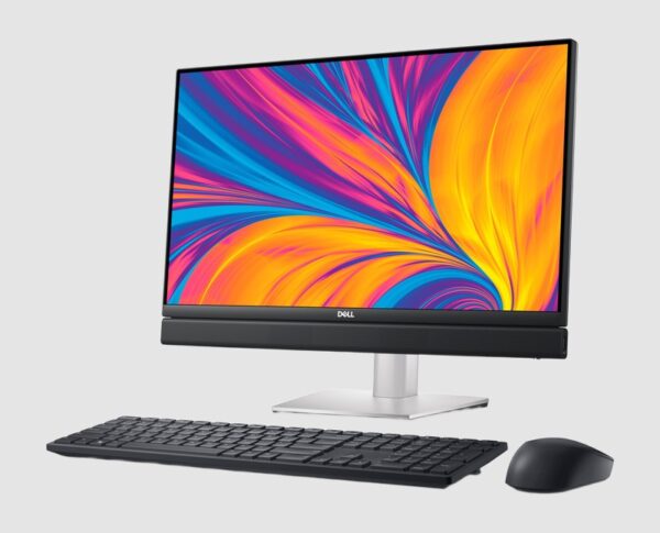 Dell OptiPlex AIO Plus 7410 angle Dell OptiPlex AIO Plus 7410 angle