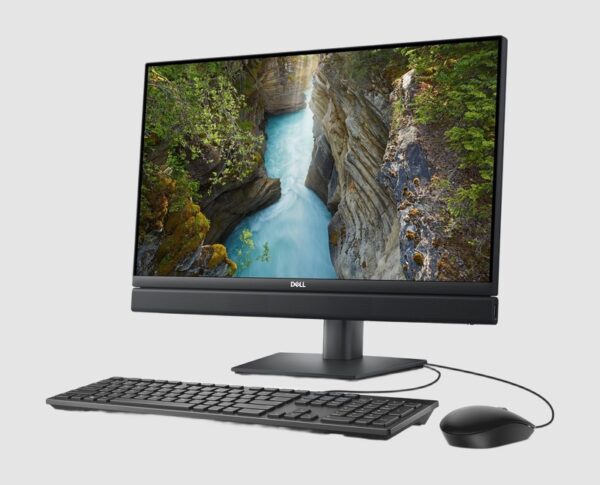 Dell OptiPlex AIO Plus 7410 angle 2 Dell OptiPlex AIO Plus 7410 angle 2