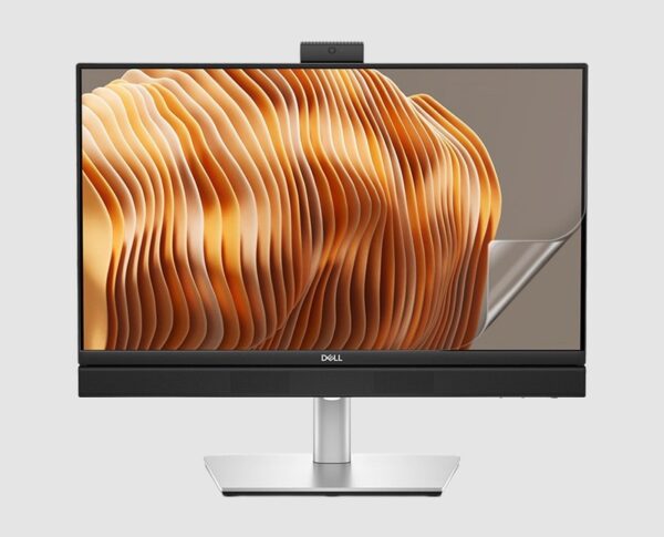 Dell Pro 24 AIO QB24250 angle Dell Pro 24 AIO QB24250 angle