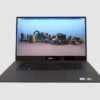 Dell Precision 5510 i7 Dell Precision 5510 i7, front view