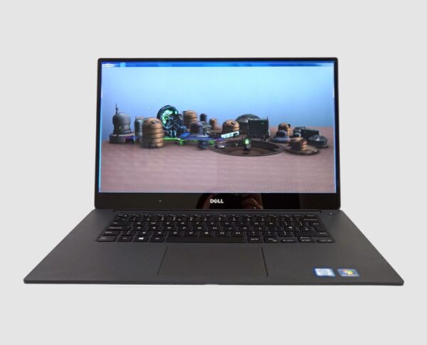 Dell Precision 5510 i7 Dell Precision 5510 i7, front view
