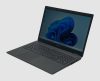 Dell Latitude 3510 i3 Dell Latitude 3510 i3 in Black, three-quarter side view