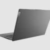 Lenovo IdeaPad 5 15ITL05 i7, rear view showing the Gray lid