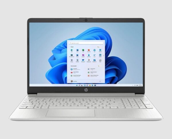 HP 15-dy5073dx i7 HP 15-dy5073dx i7, front view