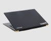 Toshiba Portege X30-D1354 i7, rear view showing the Black lid