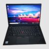 Lenovo ThinkPad X1 Carbon Gen 8 i7 Lenovo ThinkPad X1 Carbon Gen 8 i7, front view
