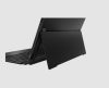 Lenovo ThinkPad X1 Tablet Gen 3 i7 Lenovo ThinkPad X1 Tablet Gen 3 i7 in Black, three-quarter side view with kickstand
