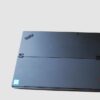Lenovo ThinkPad X1 Tablet Gen 3 i7, rear view showing the Black lid