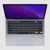 MacBook Pro A2338 2020 M1, front view