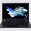 Acer TravelMate P214-53 front view Acer TravelMate P214-53 refurbished laptop, 14 inch Full HD display, front view