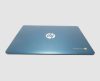HP Chromebook 14a-na0062tg closed lid HP Chromebook 14a-na0062tg refurbished laptop, closed lid