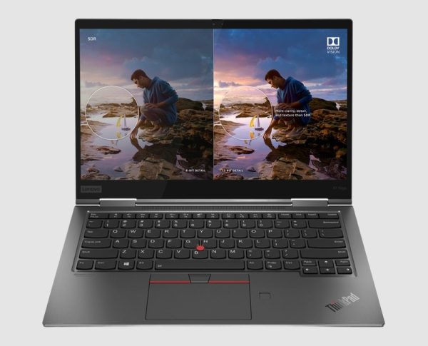 Lenovo ThinkPad X1 Yoga Gen 5 front Lenovo ThinkPad X1 Yoga Gen 5