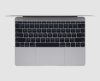 Apple MacBook (Retina, 12-inch, Early 2015) closed lid Apple MacBook (Retina, 12-inch, Early 2015) refurbished laptop, closed lid