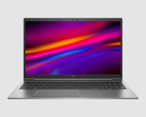 HP ZBook Firefly 15 G8 refurbished laptop, front view