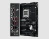 ASUS ROG Strix X870E-E Gaming WiFi Motherboard (AM5) rear I/O ASUS ROG Strix X870E-E Gaming WiFi motherboard, rear I/O
