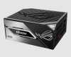 ASUS ROG Thor 1200W Platinum III Power Supply angle view ASUS ROG Thor 1200W Platinum III power supply, angle view