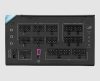 ASUS ROG Thor 1200W Platinum III Power Supply connector panel ASUS ROG Thor 1200W Platinum III power supply, connector panel