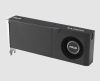 ASUS Turbo Radeon AI PRO R9700 32GB Graphics Card angle view ASUS Turbo Radeon AI PRO R9700 32GB graphics card, angle view