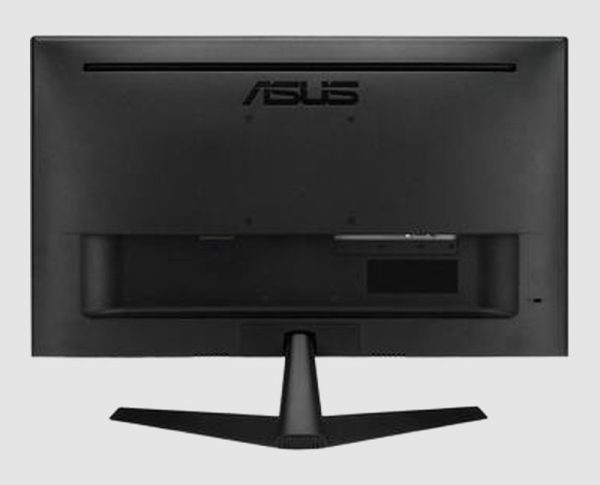 ASUS VY249HGR 24 inch Full HD 120Hz IPS Monitor back view ASUS VY249HGR 24 inch Full HD 120Hz IPS monitor, back view
