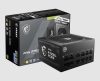 MSI MAG A750GL PCIE5 750W 80 Plus Gold Power Supply with box MSI MAG A750GL PCIE5 750W power supply, with box
