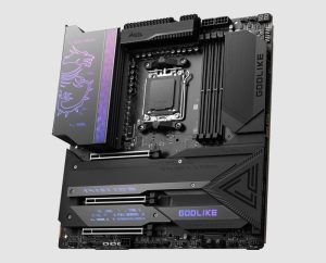 MSI MEG X670E GODLIKE AM5 motherboard, motherboard