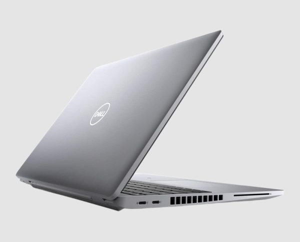 Dell Latitude 15 5520 closed lid Dell Latitude 15 5520 refurbished laptop, closed lid