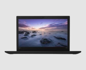 Lenovo ThinkPad X280 refurbished laptop, front view