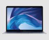 Apple MacBook Air 13 True Tone (2019 Mid) i5 A1932 front view Apple MacBook Air 13 A1932 refurbished laptop in Space Gray, front view
