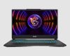MSI Cyborg 15 front view MSI Cyborg 15 gaming laptop, front view