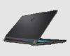 MSI Cyborg 15 closed lid MSI Cyborg 15 gaming laptop, closed lid