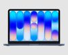 Apple MacBook Neo 13 (2026) Indigo front view Apple MacBook Neo 13 (2026) Indigo, front view