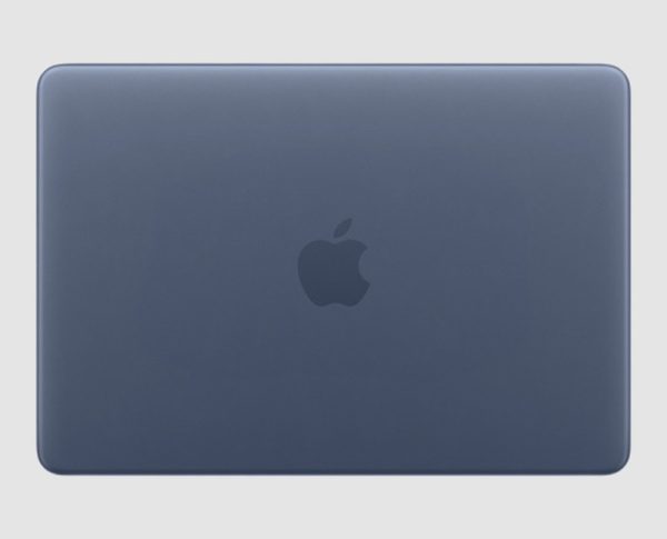 Apple MacBook Neo 13 (2026) Indigo closed lid Apple MacBook Neo 13 (2026) Indigo, closed lid