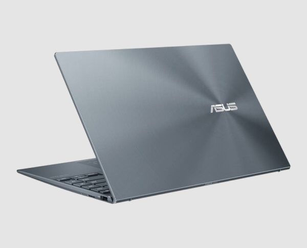 Asus ZenBook 14 BX425EA closed lid Asus ZenBook 14 BX425EA refurbished laptop, closed lid